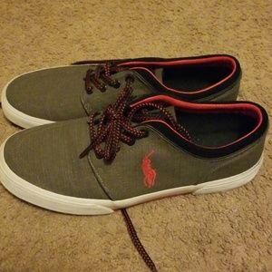 Mens polo shoes